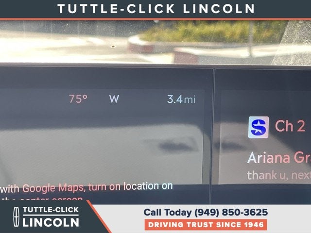 2026 Lincoln Navigator Reserve