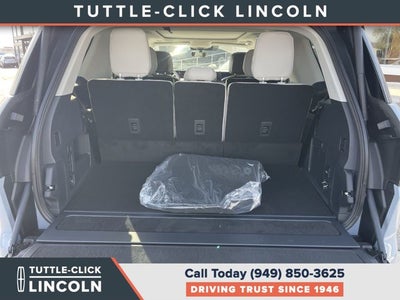 2026 Lincoln Navigator Reserve