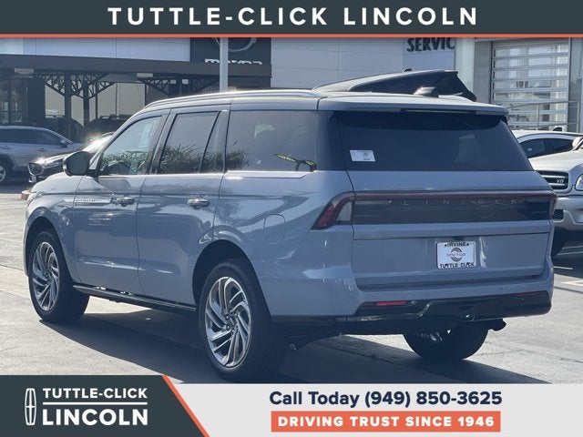 2026 Lincoln Navigator Reserve