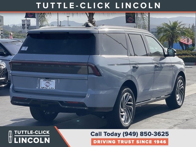 2026 Lincoln Navigator Reserve
