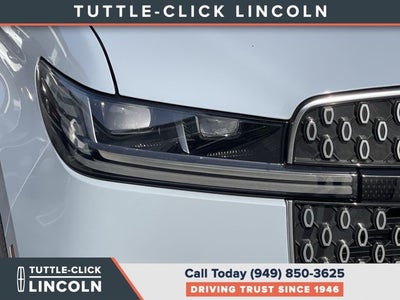 2026 Lincoln Navigator Reserve