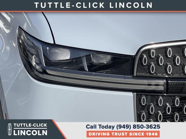 2026 Lincoln Navigator Reserve