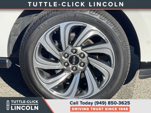 2023 Lincoln Navigator Reserve