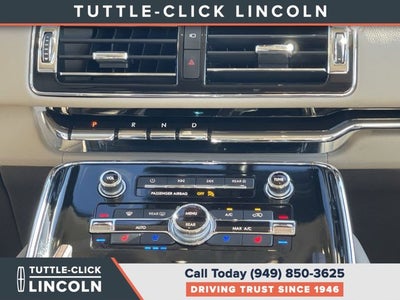 2023 Lincoln Navigator Reserve