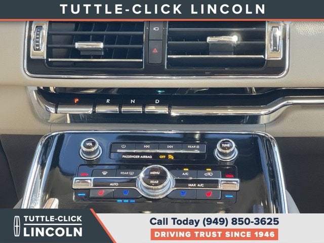 2023 Lincoln Navigator Reserve