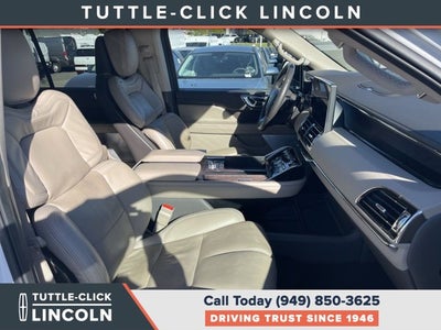 2023 Lincoln Navigator Reserve