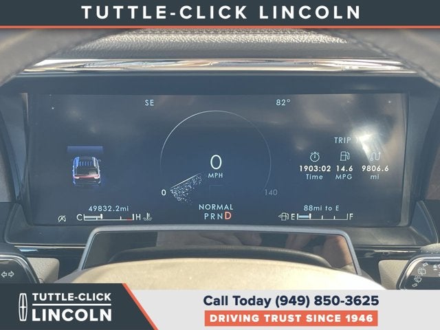 2023 Lincoln Navigator Reserve