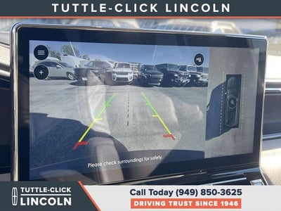 2023 Lincoln Navigator Reserve