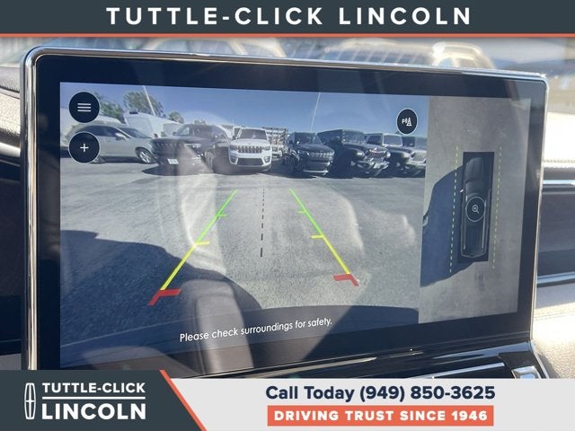 2023 Lincoln Navigator Reserve