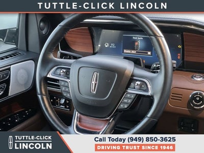 2024 Lincoln Navigator Reserve