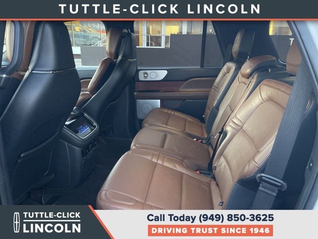 2024 Lincoln Navigator Reserve