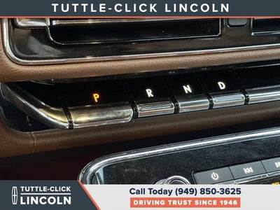 2024 Lincoln Navigator Reserve