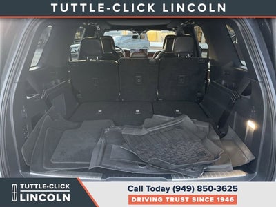 2024 Lincoln Navigator Reserve