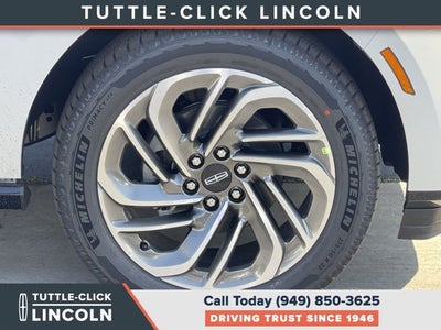 2026 Lincoln Navigator Reserve