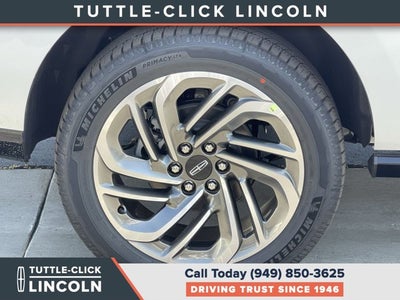 2026 Lincoln Navigator Reserve