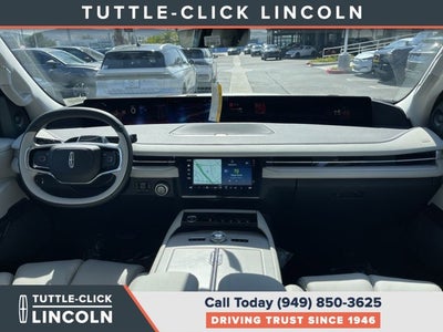 2026 Lincoln Navigator Reserve