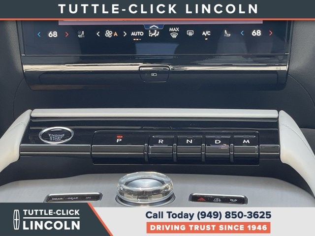 2026 Lincoln Navigator Reserve