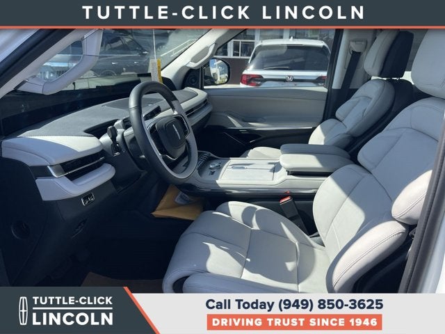 2026 Lincoln Navigator Reserve