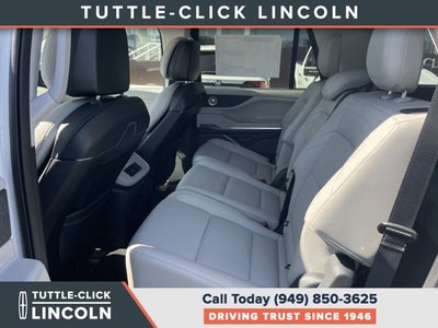 2026 Lincoln Navigator Reserve