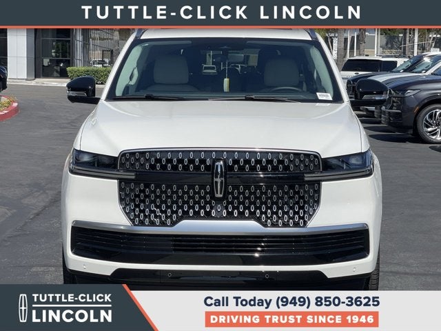 2026 Lincoln Navigator Reserve