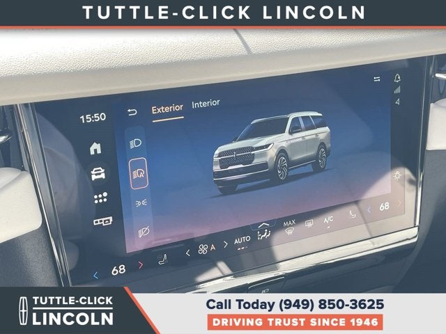 2026 Lincoln Navigator Reserve