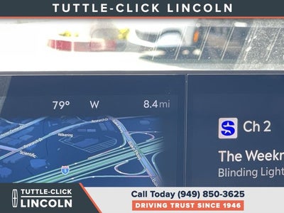 2026 Lincoln Navigator Reserve