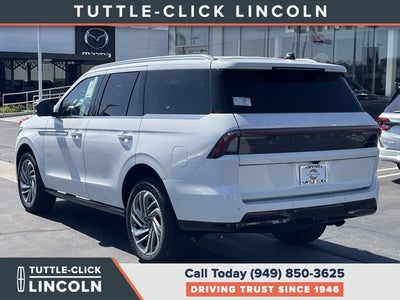 2026 Lincoln Navigator Reserve