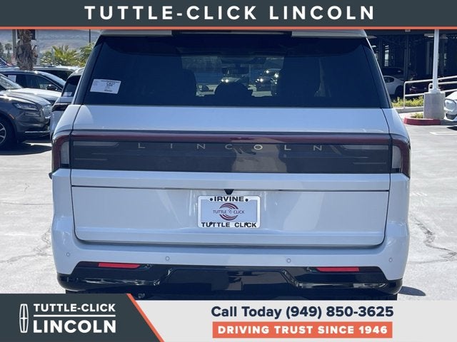 2026 Lincoln Navigator Reserve