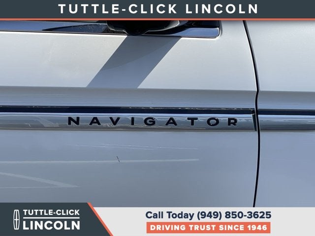 2026 Lincoln Navigator Reserve