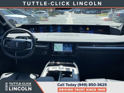 2026 Lincoln Navigator Reserve