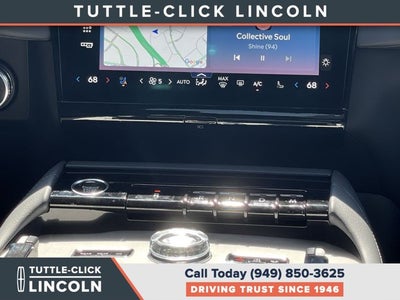 2026 Lincoln Navigator Reserve