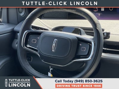 2026 Lincoln Navigator Reserve