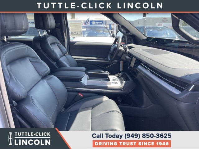 2026 Lincoln Navigator Reserve