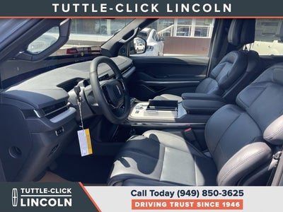 2026 Lincoln Navigator Reserve