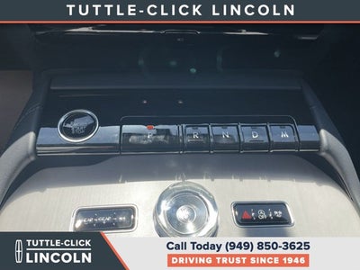 2026 Lincoln Navigator Reserve