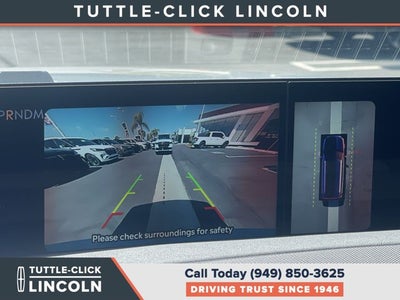 2026 Lincoln Navigator Reserve