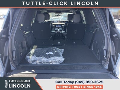 2026 Lincoln Navigator Reserve