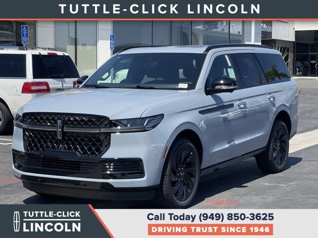 2026 Lincoln Navigator Reserve