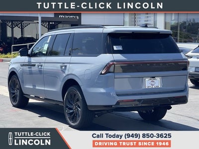 2026 Lincoln Navigator Reserve