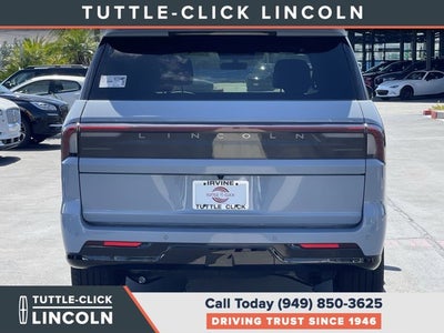 2026 Lincoln Navigator Reserve
