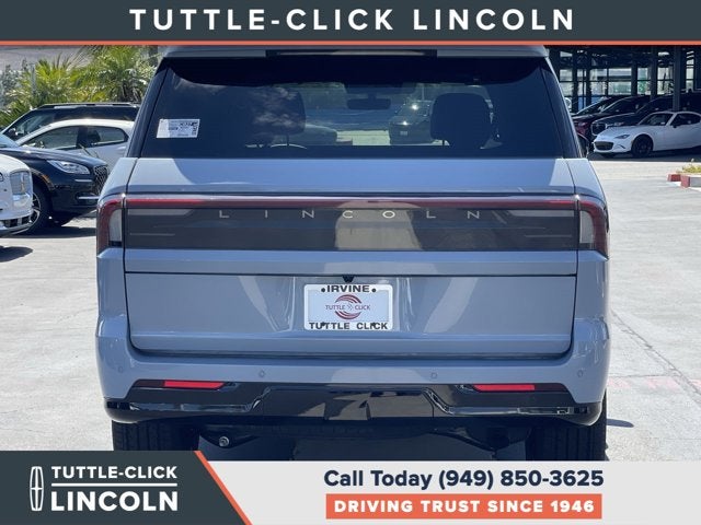2026 Lincoln Navigator Reserve