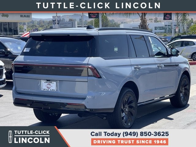 2026 Lincoln Navigator Reserve