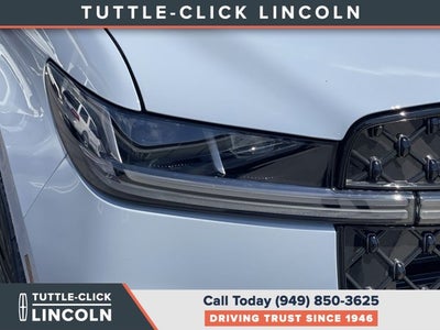 2026 Lincoln Navigator Reserve