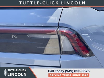 2026 Lincoln Navigator Reserve