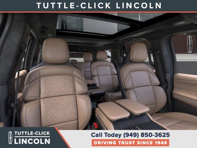 2025 Lincoln Navigator Black Label