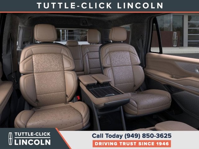 2025 Lincoln Navigator Black Label