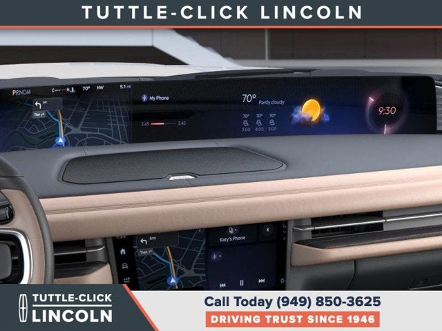 2025 Lincoln Navigator Black Label