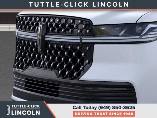 2025 Lincoln Navigator Black Label