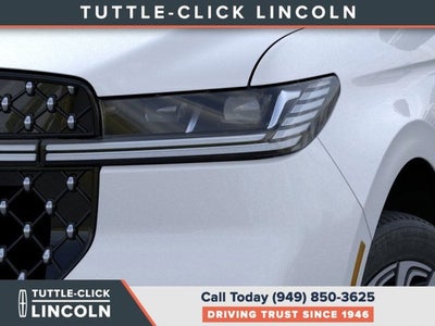 2025 Lincoln Navigator Black Label