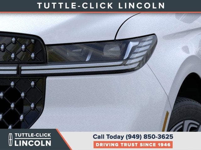 2025 Lincoln Navigator Black Label